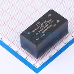 5W小体积AC/DC电源模块缩略图