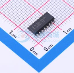 TRS3232ECDR缩略图