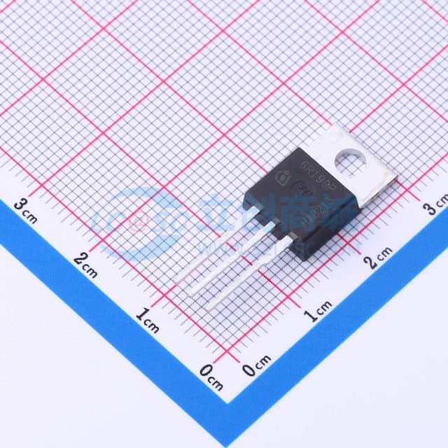 IPP60R199CP实物图