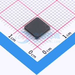 具有 40MHz 频率、64KB 闪存的 C2000™ 32 位 MCU缩略图