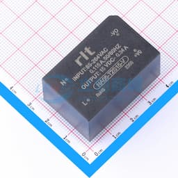 5W小体积AC/DC电源模块缩略图
