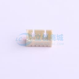 1x5P 间距:1.25mm 弯插 【插件】缩略图