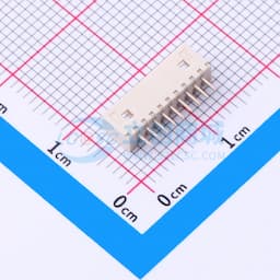 1x9P 间距:1.25mm 直插 系列:PicoBlade(MX 1.25)缩略图