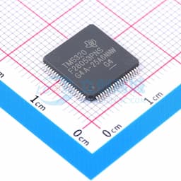 具有 60MHz 频率、64KB 闪存、CLA、PGA、3.75MSPS ADC 的 C2000™ 32 位 MCU缩略图