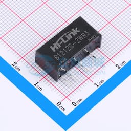 直流隔离电源模块12V转12V短路保护缩略图