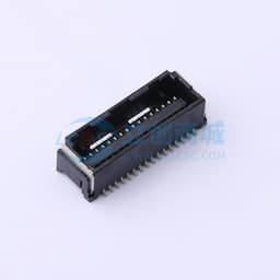 2x16P 间距:1.25mm 立贴缩略图