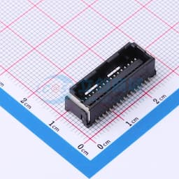 2x16P 间距:1.25mm 立贴缩略图