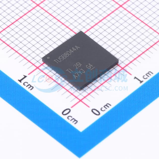四端口USB3.2第1代(5Gbps)集线器实物图