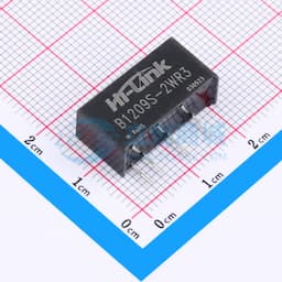 直流隔离电源模块12V转9V短路保护缩略图