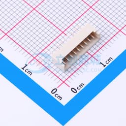 1x9P 间距:1.25mm 直插 系列:PicoBlade(MX 1.25)缩略图