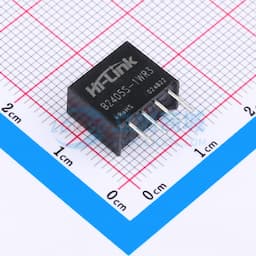 【插件】直流隔离电源模块24V转5V短路保护缩略图