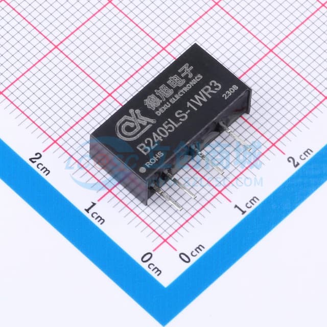 B2405LS-1WR3实物图