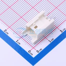 1x3P 2.5mm 直插缩略图