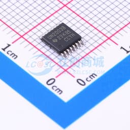 高电压、高电流达灵顿晶体管阵列缩略图