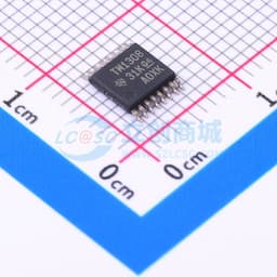 具有注入电流控制功能的TMUX13xx5V双向8:1单通道和4:1双通道多路复用器缩略图