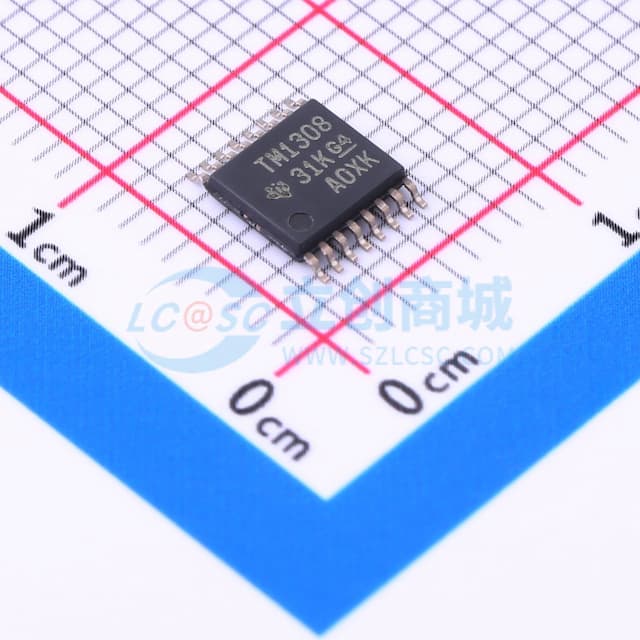 具有注入电流控制功能的TMUX13xx5V双向8:1单通道和4:1双通道多路复用器实物图