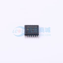 高电压、高电流达灵顿晶体管阵列缩略图