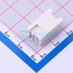 1x3P 2.5mm 直插缩略图