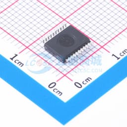 全功能14/20引脚微控制器缩略图