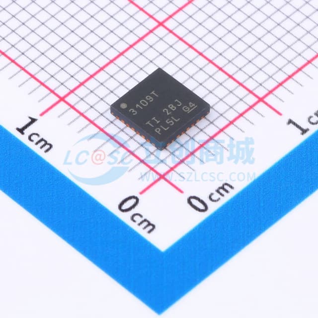 TLV320AIC3109-Q1汽车低功耗96kHz单声道音频编解码器实物图