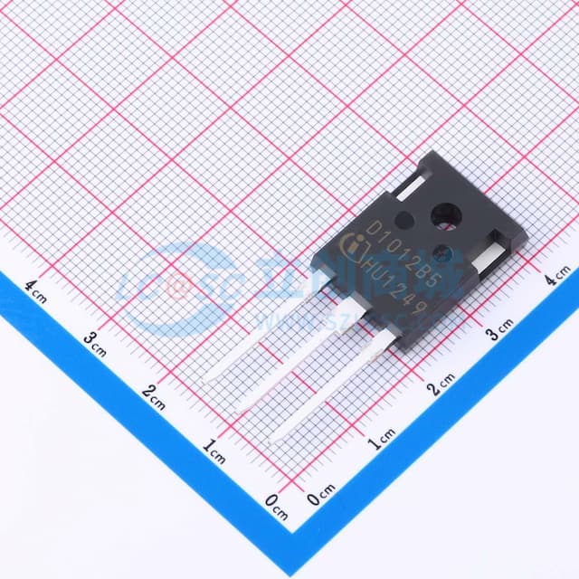 IDW10G120C5B实物图