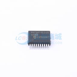 全功能14/20引脚微控制器缩略图