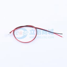 SHOU HAN(首韩) 端子线 1.25mm 单头镀锡 2P 200mm 1个缩略图