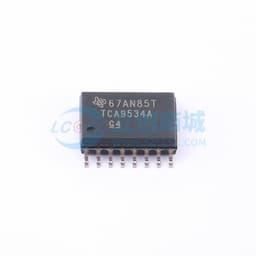 TCA9534A 具有中断输出和配置寄存器的低压8位I²C和系统管理总线(SMBUS)低功耗输入输出 (I/O)扩展器缩略图