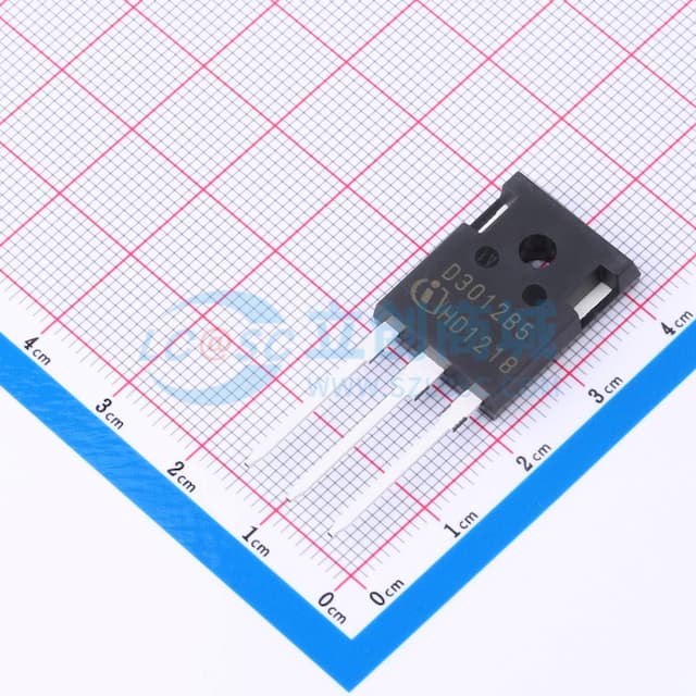 IDW30G120C5B实物图
