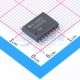 TCA9534A 具有中断输出和配置寄存器的低压8位I²C和系统管理总线(SMBUS)低功耗输入输出 (I/O)扩展器缩略图