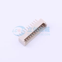1x11P 间距:1.25mm 直插 系列:PicoBlade(MX 1.25)缩略图