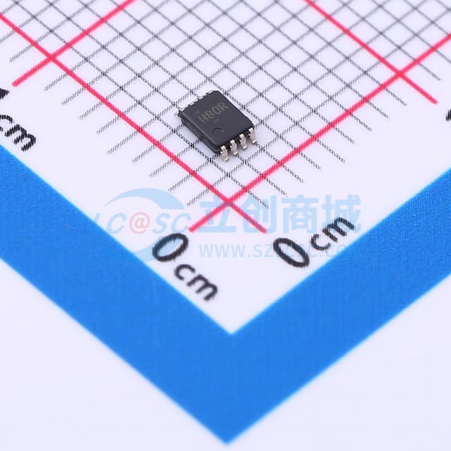 SN74AUP2G80DCUR实物图