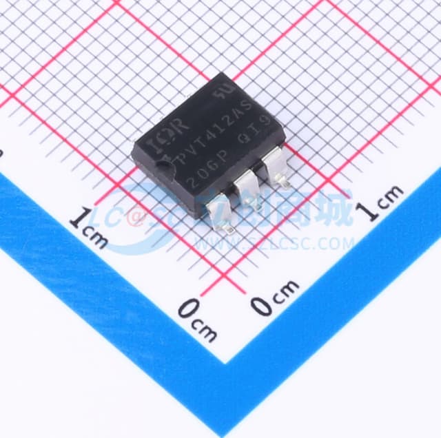 1 Form A(SPSTNO) 负载AC,DC实物图