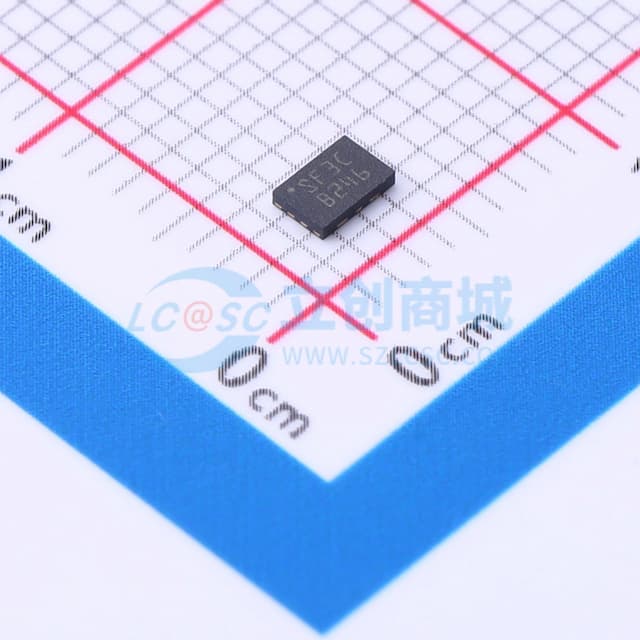 STSAFA110DFSPL02实物图