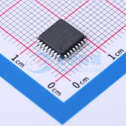 带DSP和FPU的主流混合信号ARM Cortex-M4 MCU，具有64 KB Flash、72 MHz CPU、5 MSPS 12位ADC、比较器和运算放大器缩略图
