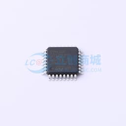 带DSP和FPU的主流混合信号ARM Cortex-M4 MCU，具有64 KB Flash、72 MHz CPU、5 MSPS 12位ADC、比较器和运算放大器缩略图