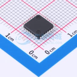 超低功耗Arm Cortex-M0+ MCU，具有32-KB Flash存储器和32 MHz CPU缩略图
