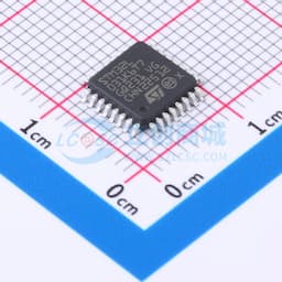 超低功耗Arm Cortex-M0+ MCU，具有32-KB Flash存储器和32 MHz CPU缩略图