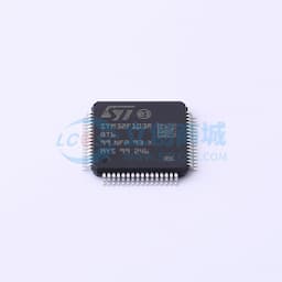 主流增强型ARM Cortex-M3 MCU，具有128 KB Flash、72 MHz CPU、电机控制、USB和CAN缩略图