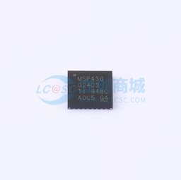 具有 8KB 闪存、512B SRAM、UART/SPI/I2C 和计时器的 16MHz MCU缩略图