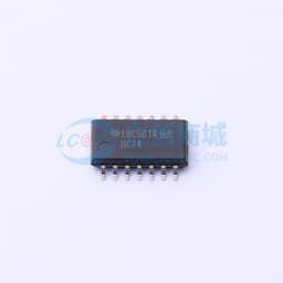 SN74HC74NSR缩略图