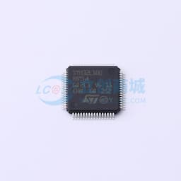超低功耗32位超值系列Arm Cortex-M3 MCU，具有128 KB Flash、32 MHz CPU、LCD和USB缩略图