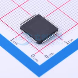 主流增强型ARM Cortex-M3 MCU，具有128 KB Flash、72 MHz CPU、电机控制、USB和CAN缩略图