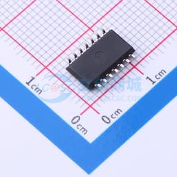 SN74HC74NSR缩略图