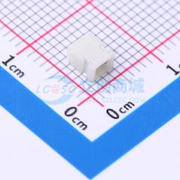 1x2P 间距:1mm 卧贴缩略图