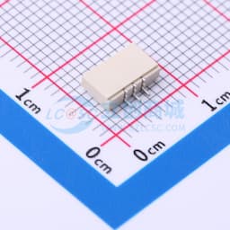 1x3P 间距:1.25mm 卧贴缩略图