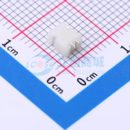 1x2P 间距:1mm 卧贴缩略图