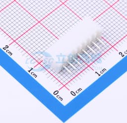 【插件】1x8P 间距:2mm 直插 系列:PH缩略图