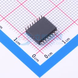 耐用EMC低功耗三通道数字隔离器缩略图