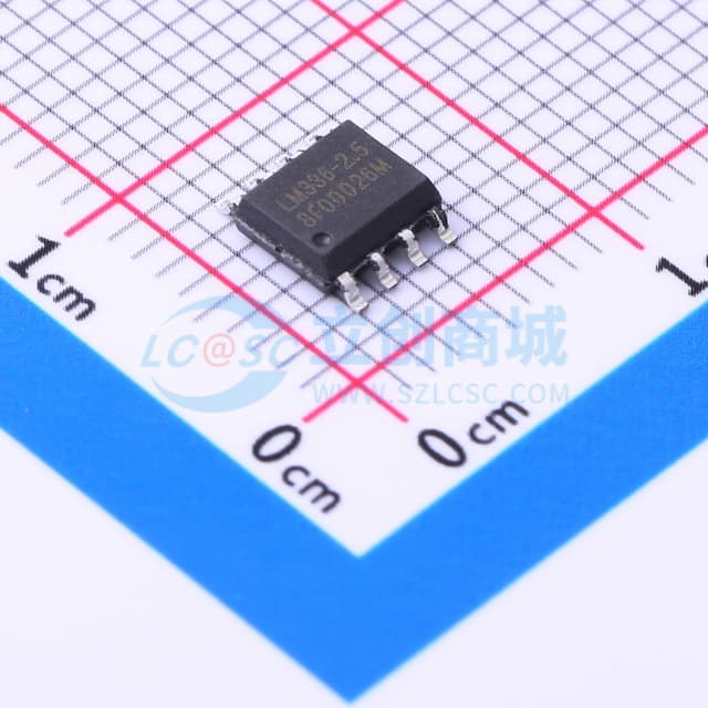 LM336-2.5实物图